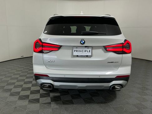 Certified 2024 BMW X3 xDrive30i w/ Premium Package AWD/4WD image 6