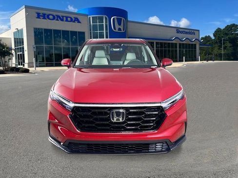 New 2026 Honda CR-V EX image 8