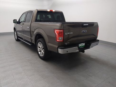 Used 2017 Ford F150 XLT w/ Equipment Group 301A Mid RWD image 6