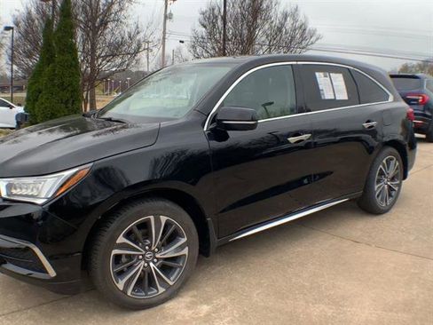 Used 2020 Acura MDX SH-AWD w/ Technology Package image 4