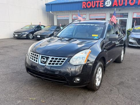 Used 2010 Nissan Rogue S w/ 360 Degree Value Pkg AWD/4WD image 4