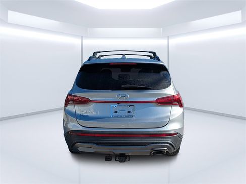 Used 2022 Hyundai Santa Fe XRT w/ Cargo Package image 4