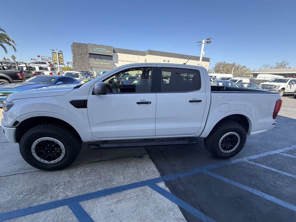 Used 2020 Ford Ranger XLT w/ Equipment Group 302A Luxury AWD/4WD image 2