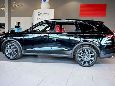 Used 2023 Acura MDX A-Spec AWD/4WD image 9