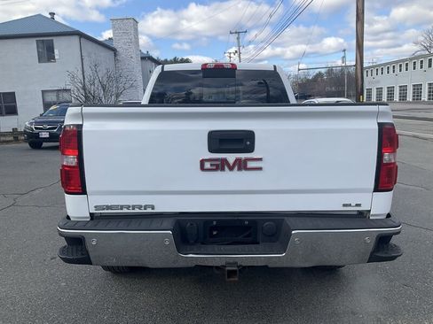 Used 2016 GMC Sierra 1500 SLE w/ SLE Value Package image 6