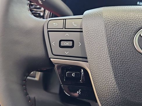 New 2026 Toyota Camry Hybrid AWD/4WD image 14