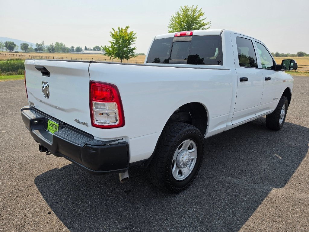 Used 2021 RAM 2500 Tradesman AWD/4WD image 5