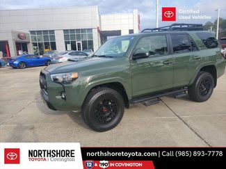 Certified 2020 Toyota 4Runner TRD Pro 360° Tour