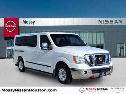 Used 2013 Nissan NV 3500 SL w/ Technology Pkg