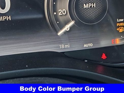 New 2026 RAM 1500 Limited w/ Body Color Bumper Group image 21