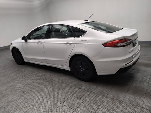 Used 2019 Ford Fusion S FWD image 3