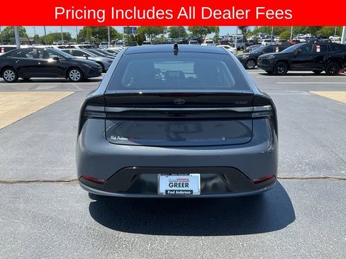 Used 2023 Toyota Prius Prime FWD image 17