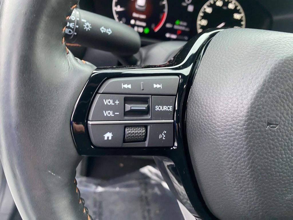 Certified 2024 Honda HR-V Sport image 25