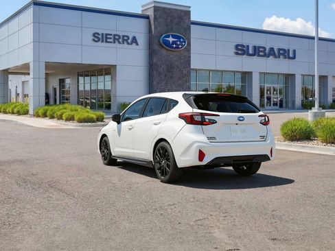 New 2026 Subaru Impreza RS AWD/4WD image 7