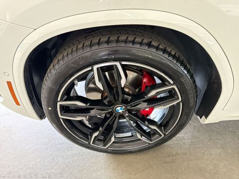 Used 2024 BMW X3 M40i w/ Premium Package image 10