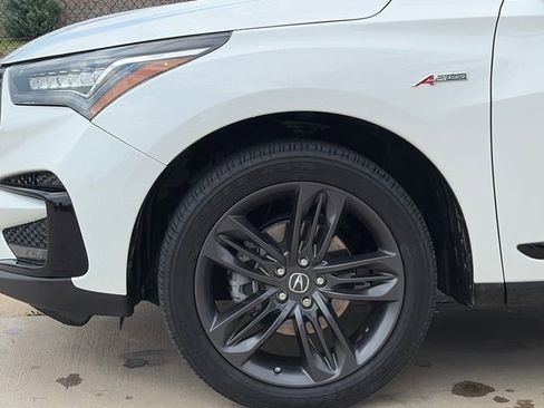 Used 2020 Acura RDX A-Spec AWD/4WD image 5