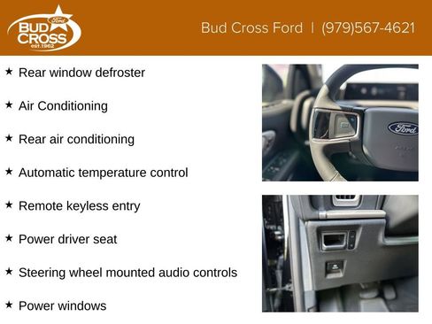 New 2025 Ford Expedition Active image 8