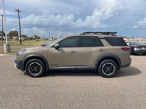 Certified 2023 Nissan Pathfinder Rock Creek AWD/4WD image 4