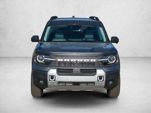 New 2026 Ford Bronco Sport Badlands w/ Badlands Tech Package AWD/4WD image 6
