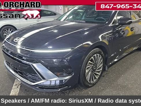 Used 2024 Hyundai Sonata Limited FWD image 1