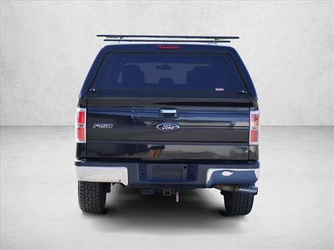 Used 2013 Ford F150 XLT w/ XLT Chrome Pkg AWD/4WD image 7