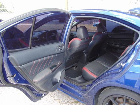 Used 2016 Subaru WRX STI Limited w/ Popular Package #3 AWD/4WD image 26