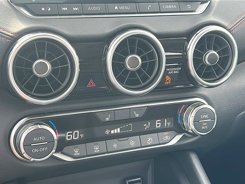 New 2025 Nissan Sentra SR image 23