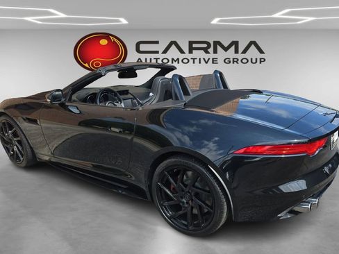 Used 2016 Jaguar F-TYPE R image 60