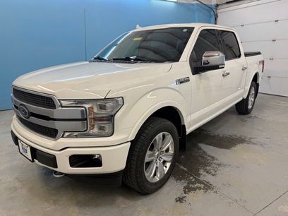 Used 2020 Ford F150 Platinum w/ Equipment Group 701A Luxury