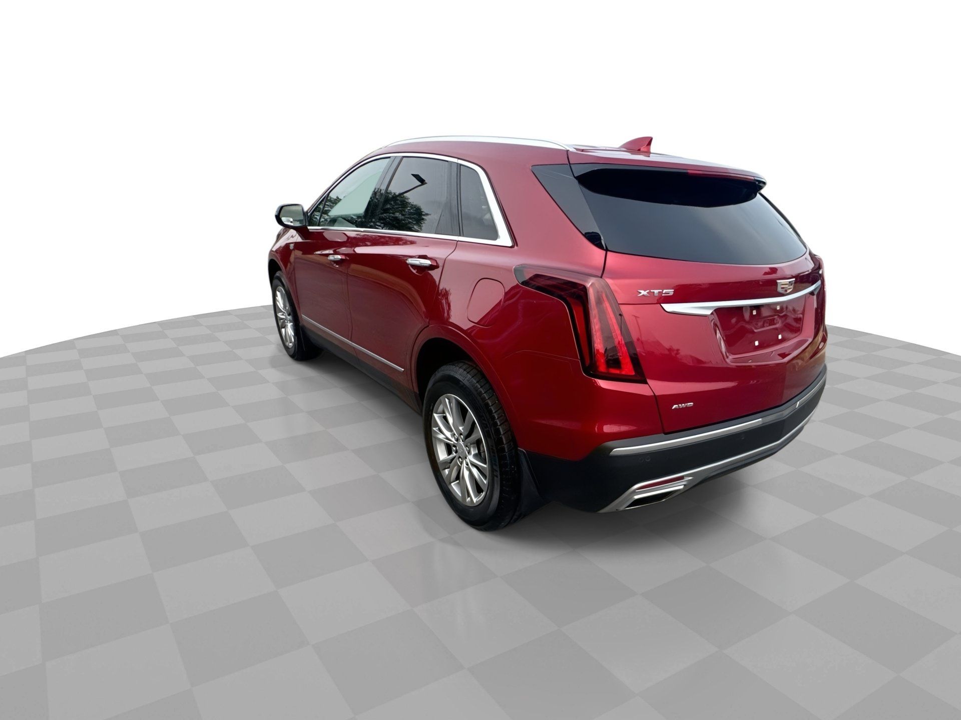 Used 2022 Cadillac XT5 Premium Luxury AWD/4WD image 6