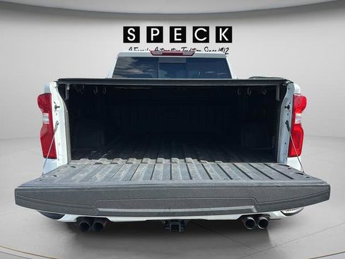 Used 2024 Chevrolet Silverado 1500 RST w/ Convenience Package II AWD/4WD image 12