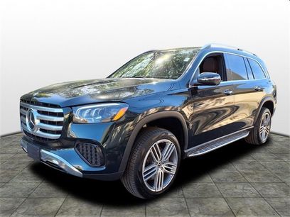 Used 2025 Mercedes-Benz GLS 450 4MATIC