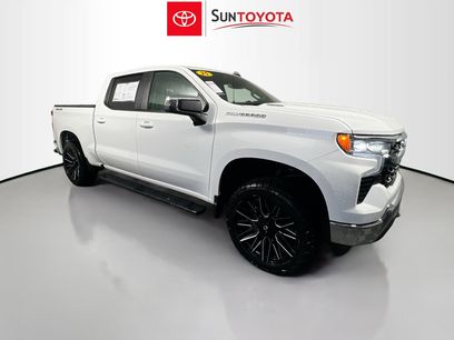 Used 2025 Chevrolet Silverado 1500 LT