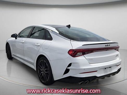 Used 2023 Kia K5 GT w/ GT1 Package FWD image 8