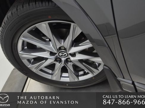 New 2025 MAZDA CX-5 AWD 2.5 S w/ Premium Plus Pkg image 32