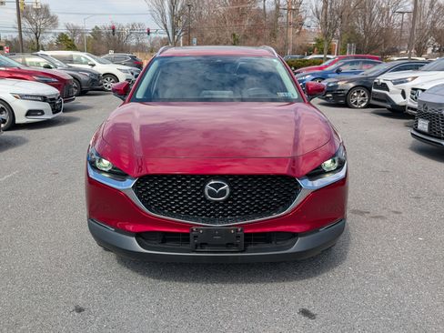 Used 2023 MAZDA CX-30 AWD 2.5 S w/ Premium Package image 8