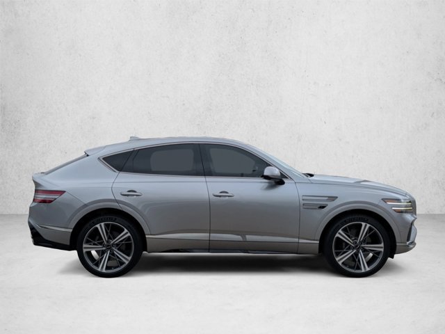 Used 2025 Genesis GV80 3.5T e-SC AWD/4WD image 4