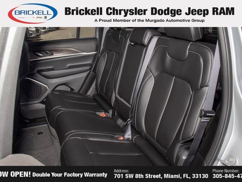 New 2026 Jeep Grand Cherokee Limited image 17