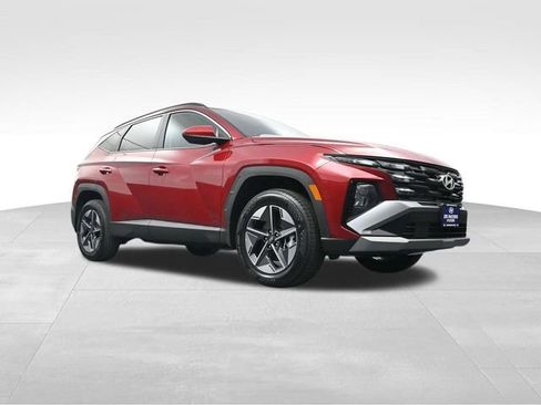 New 2026 Hyundai Tucson SEL image 30