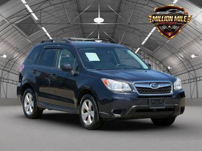 Used 2015 Subaru Forester 2.5i Premium w/ All-Weather Package