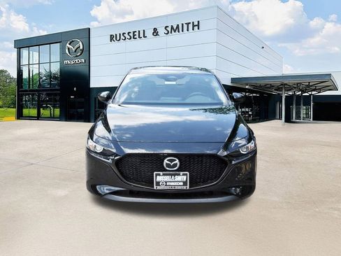 New 2026 MAZDA MAZDA3 Carbon AWD/4WD image 2