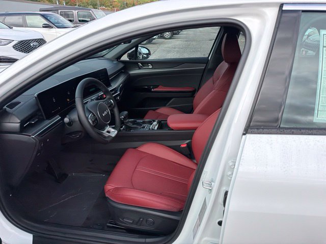 New 2027 Kia K5 GT-Line image 12