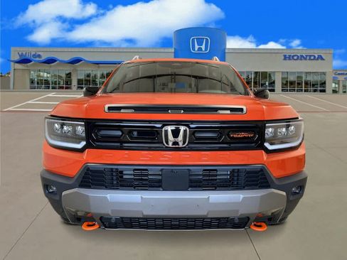 New 2026 Honda Passport TrailSport Elite image 10