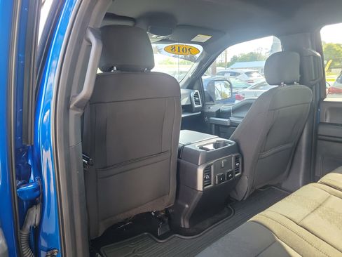 Used 2018 Ford F150 XLT w/ Equipment Group 302A Luxury AWD/4WD image 15