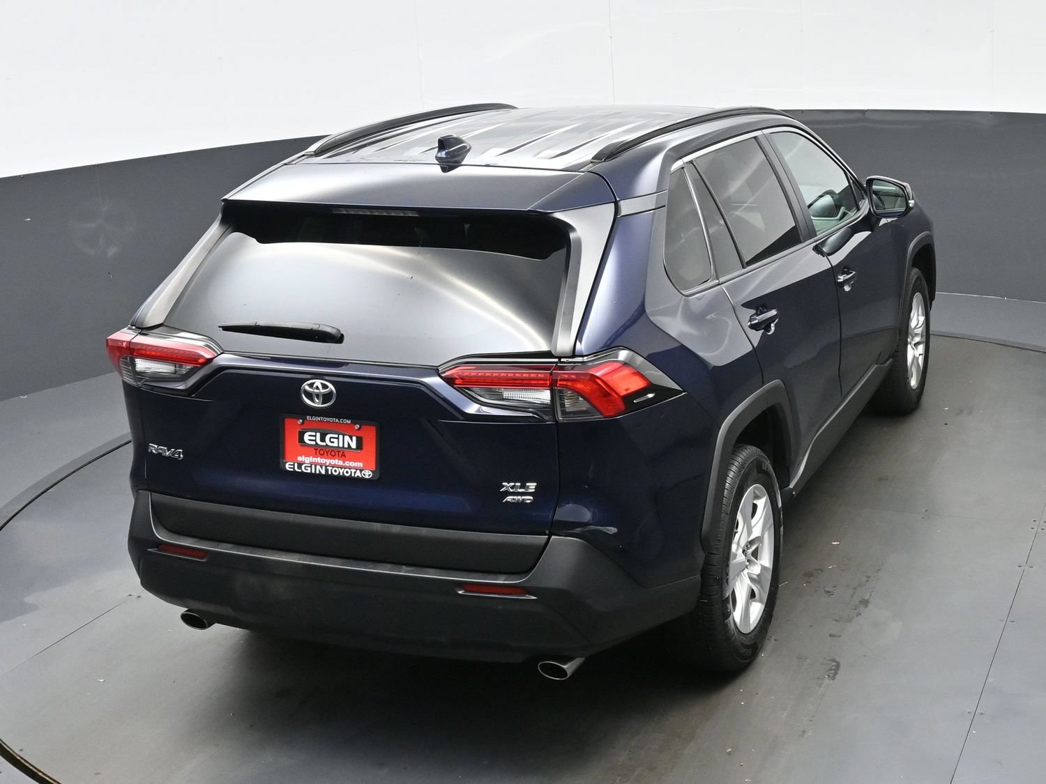 Used 2021 Toyota RAV4 XLE w/ Convenience Package AWD/4WD image 40