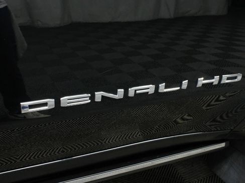 Used 2024 GMC Sierra 3500 Denali w/ Denali Reserve Package AWD/4WD image 65