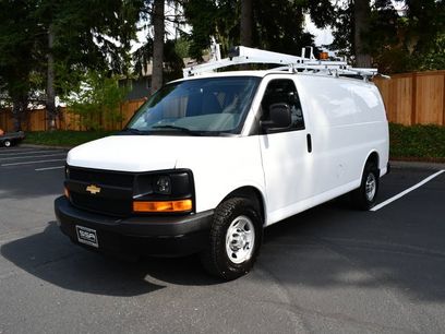Used 2016 Chevrolet Express 2500