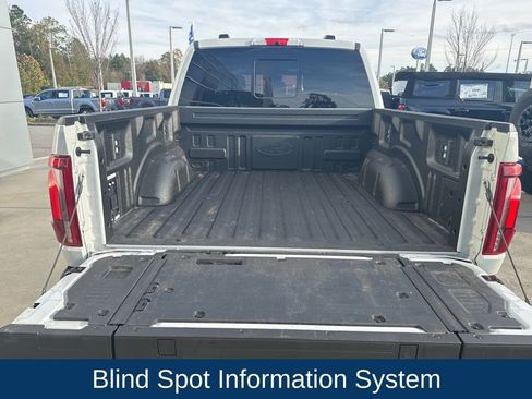 Certified 2024 Ford F150 Platinum w/ FX4 Off-Road Package image 9