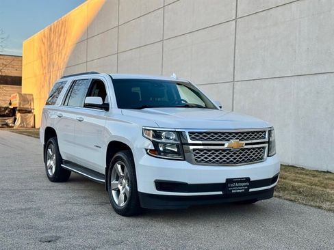Used 2015 Chevrolet Tahoe LT image 4
