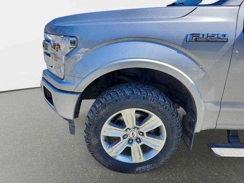 Used 2020 Ford F150 Platinum AWD/4WD image 10